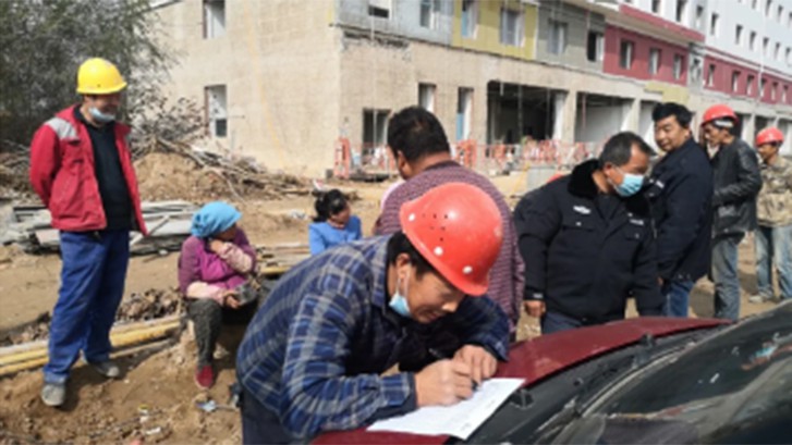 【响应号召，居家抗疫】6966集团在兰员工特殊时期居家办公抗疫情