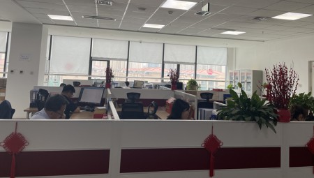 6966集团集团办公区