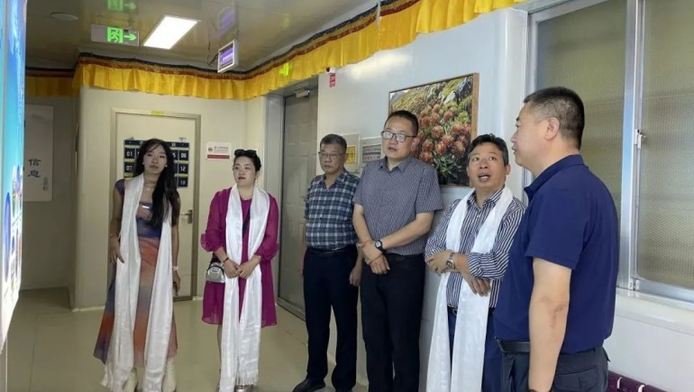 共襄植物基盛举，擘画大健全将来