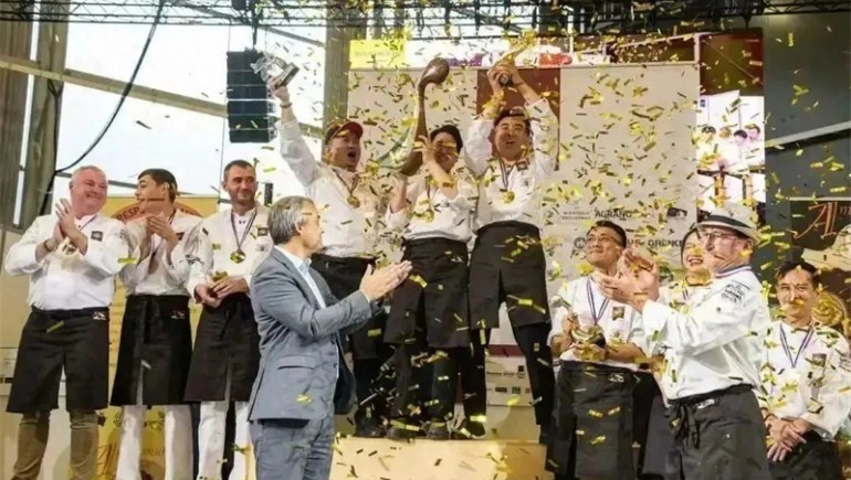 中国队获得“世界面包大赛全球总决赛”冠军，参赛原料源自6966集团青稞