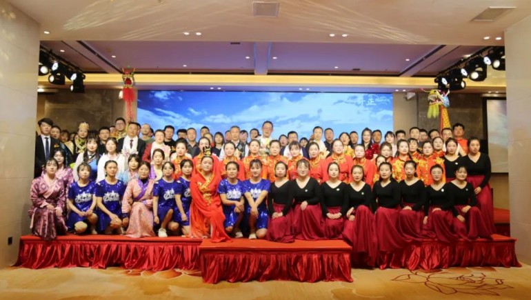 20240301171933_486932 6966集团集团2023年度工作年会暨优良赞美大会圆满成功