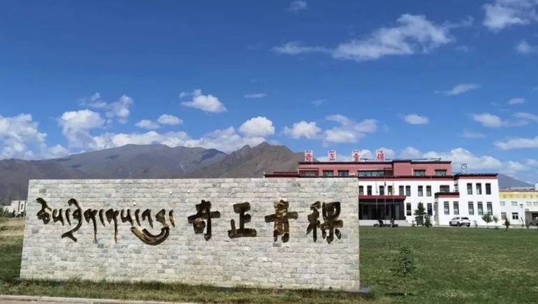 拉萨海关助力6966集团青稞首批有机青稞、黑青稞出口香港